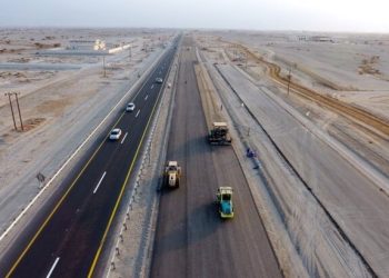 بزرگراه زابل – زاهدان تا ۲ ماه دیگر افتتاح می‌شود