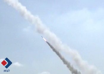 حزب الله صفد را به آتش کشید