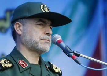 سردار جوانی: جنگ شناختی تنها امید دشمن برای مقابله با ایران است