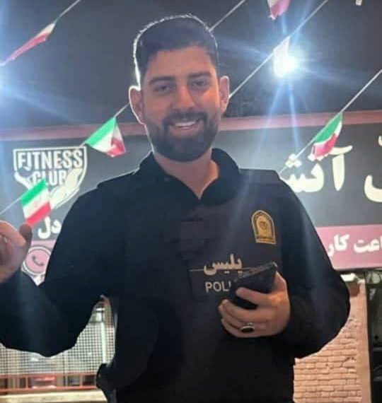 شهادت مأمور پلیس تهران در درگیری با سارقان+ عکس