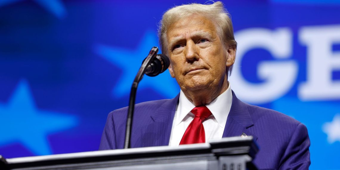 جامانده‌های ترامپ از دوره اول