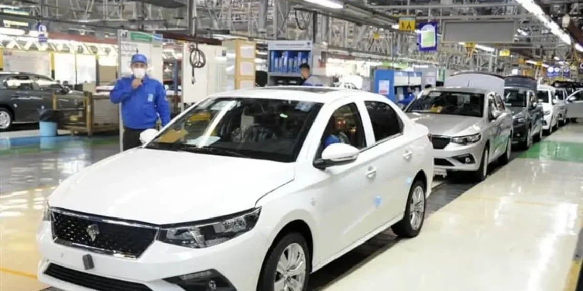 قیمت نهایی محصولات ایرانخودرو در آبان ۱۴۰۳ اعلام شد