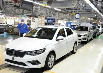 قیمت نهایی محصولات ایرانخودرو در آبان ۱۴۰۳ اعلام شد