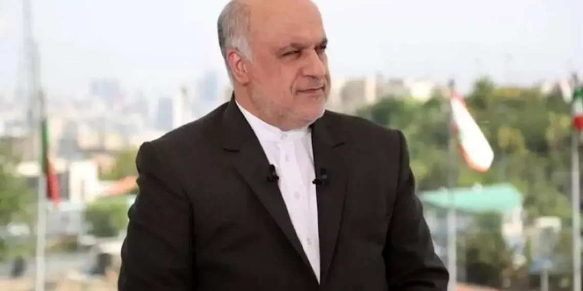 امانی: هیچ تهدیدی ما را از حمایت از مقاومت باز نمیدارد