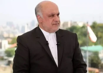 امانی: هیچ تهدیدی ما را از حمایت از مقاومت باز نمی‌دارد