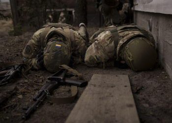 نیروهای سازمان ملل سپر انسانی برای اوکراین