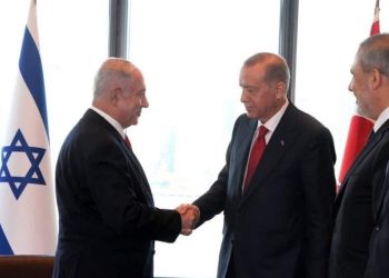 بنیامین اردوغان علیه سوریه