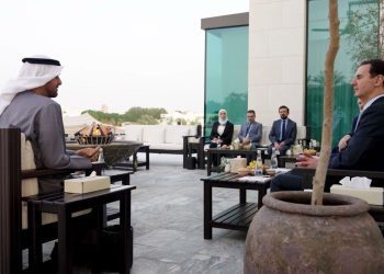 لوموند: دمشق با توطئه امارات سقوط کرد