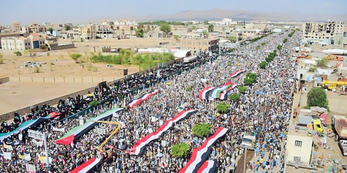 ویدئوی درگیری در تعز یمن قدیمی است