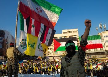 آیا محور مقاومت نیروی ایران است؟