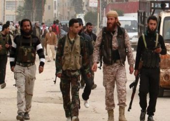 نمایش نسخه عبری تکفیری‌ها در حلب