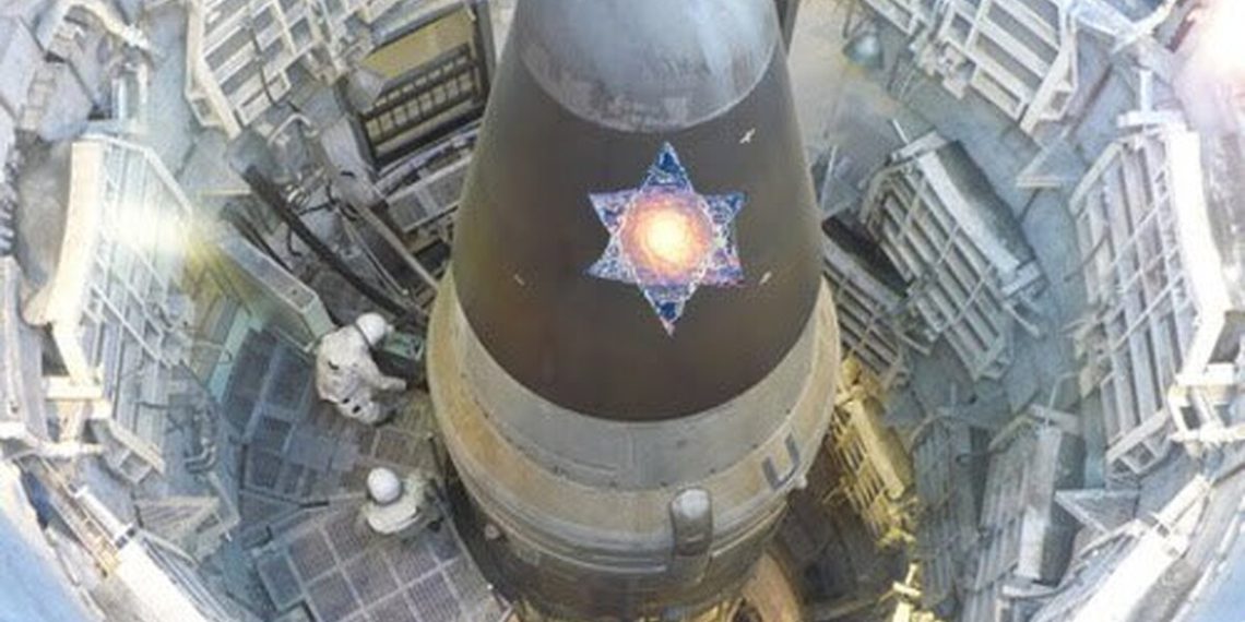 ساخت بمب هسته‌ای در اسرائیل از دهه ۶۰