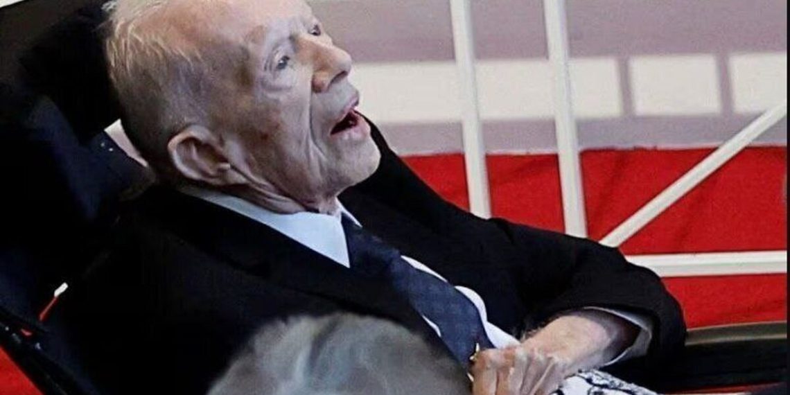 نگاهی به زندگی جیمی کارتر رئیس جمهور اسبق آمریکا