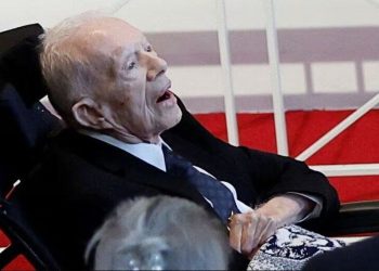 نگاهی به زندگی جیمی کارتر رئیس جمهور اسبق آمریکا