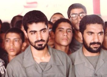 برشی از مستند لشکر قدس