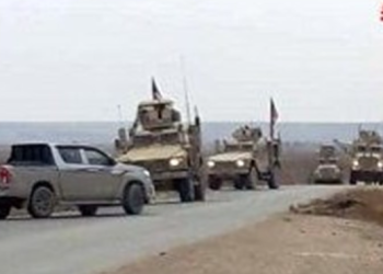 ارتش سوریه تعدادی از تروریست‌ها را به اسارت گرفت