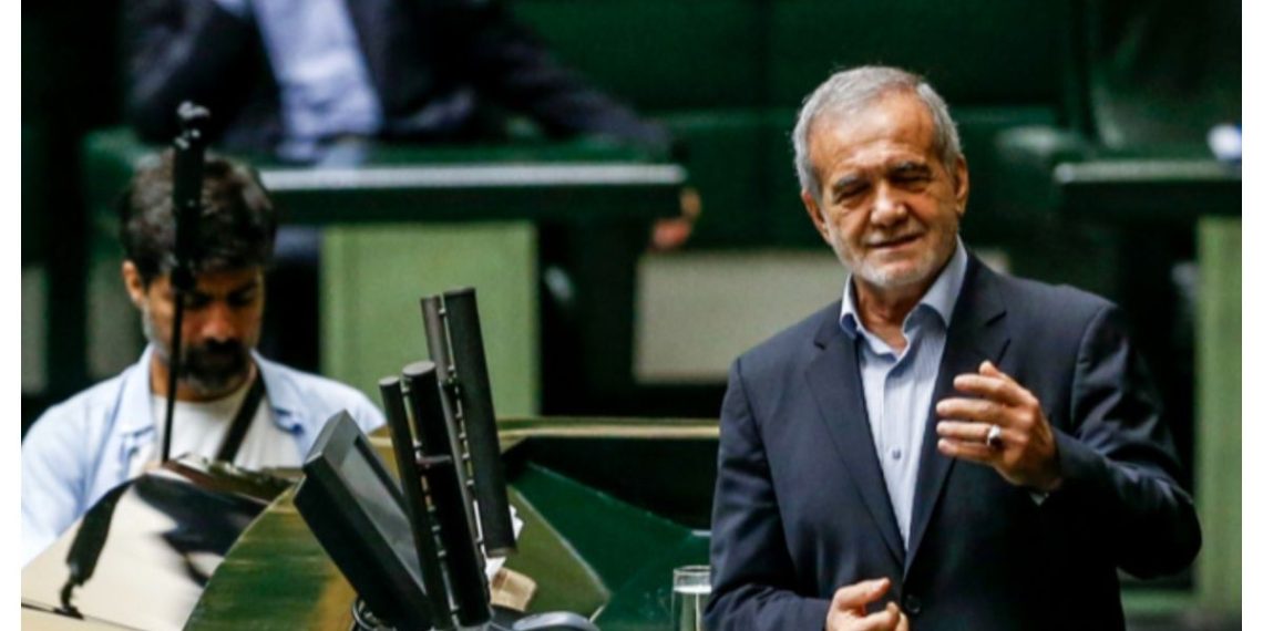 پزشکیان: کشورهای اسلامی برای حل مشکل سوریه مداخله کنند