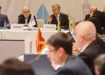 دبیر کل اکو: ایران ظرفیت‌های مناسبی در انرژی و ترانزیت دارد