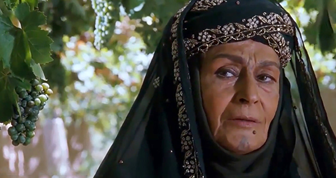 ژاله علو درگذشت