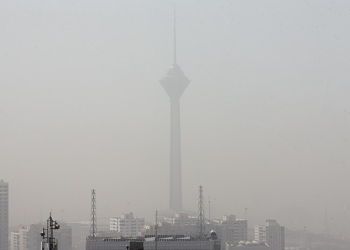 “تهران” چندمین شهر آلوده جهان است؟