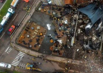 تاجر برزیلی همه اعضای خانواده خود را به کشتن داد + فیلم