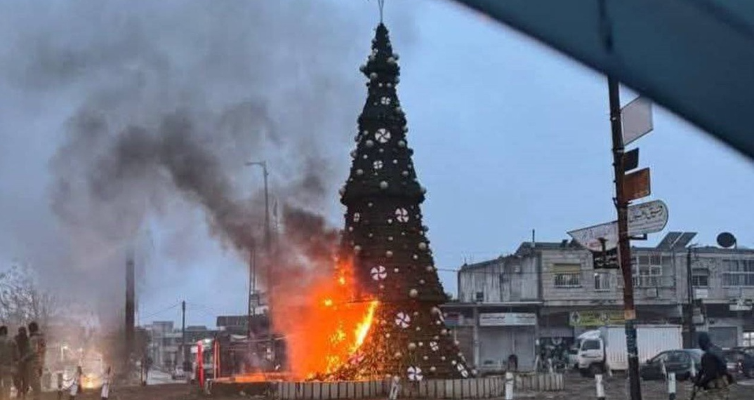 آیا الجولانی کنترل نیروهایش را از دست داده است؟