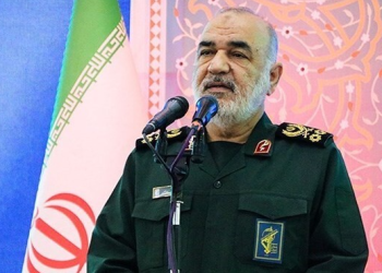 سرلشکر سلامی: انسان‌های با اراده سرمایه اصلی سپاه هستند