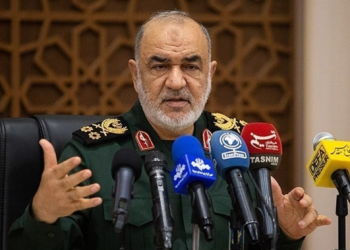 سردار سلامی: یمن در عرصه پشتیبانی از غزه خوب درخشید
