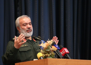سردار فدوی: اشتباهات محاسباتی دشمن را قاطعانه پاسخ داده‌ایم