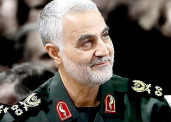 فرمانده‌ای که خود را سرباز معرفی کرد + فیلم