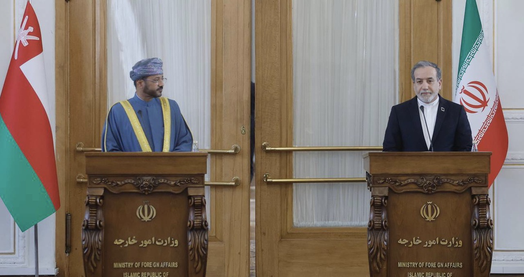 پیام عمان برای پزشکیان/ عراقچی: خواهان امنیت در سوریه هستیم