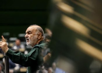 سرلشکر سلامی: اسقاط صهیونیست‌ها از دستورکار خارج نمی‌شود