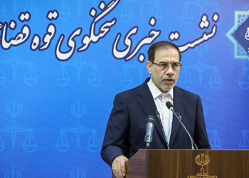 پرونده پسران معاون اول سابق قوه‌ قضاییه ۷۲جلد و۱۴۰۰۰ برگ بود