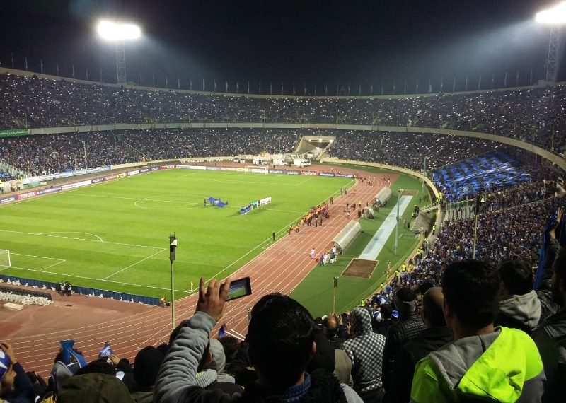 برگزاری مسابقات فوتبال در استان تهران تا جمعه ممنوع شد