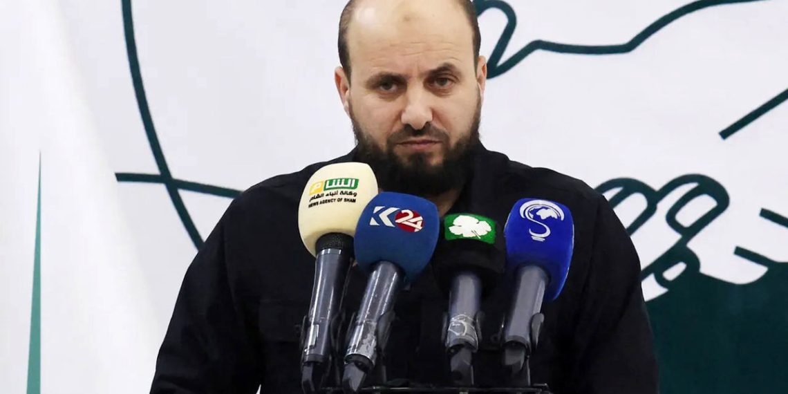 محمد البشیر رئیس دولت انتقالی سوریه کیست؟