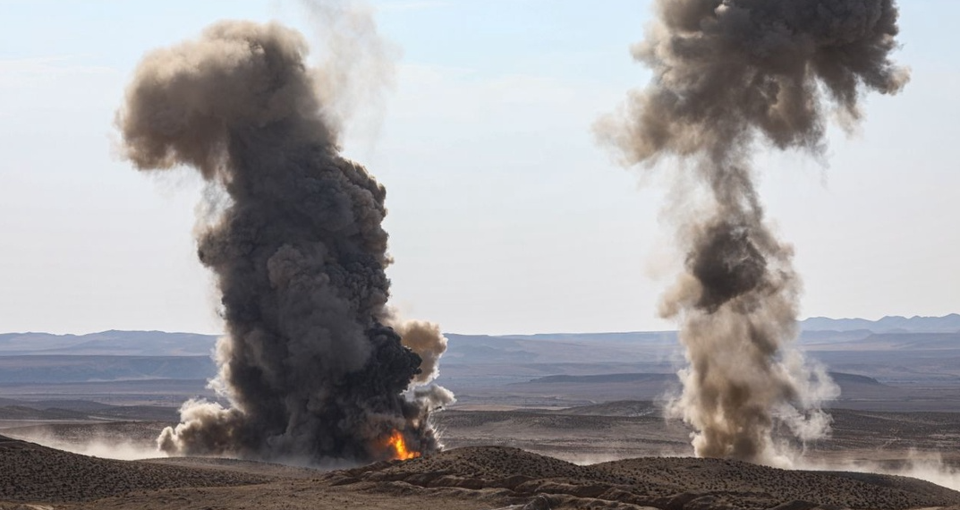 جزئیات جدید از رزمایش امنیتی ارتش در شمال شرق