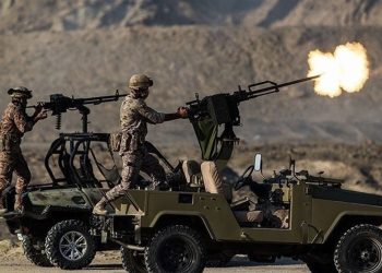 عناصر گروهک‌های تروریستی تجزیه طلب در تور حافظان امنیت