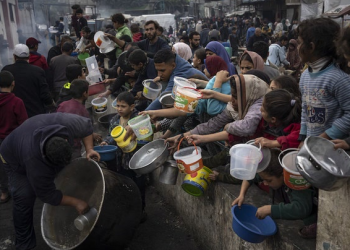 برلین: جلوگیری از ارسال غذا به غزه هیچ توجیهی ندارد