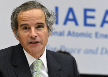 گروسی: ایران وارد مرحله جدیدی از تولید اورانیوم شد