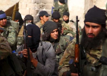 تروریست‌های سوریه در سودای صلح دمشق با اسرائیل