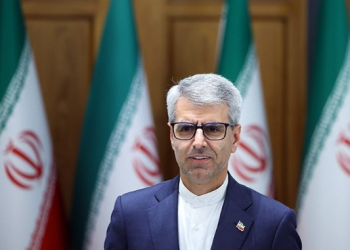 بقائی: سفارت ایران در دمشق کماکان فعال است