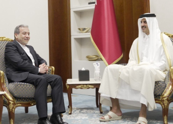 عراقچی در دوحه: به حمایت از مردم و دولت سوریه ادامه می‌دهیم