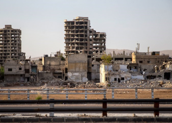 سقوط دولت سوریه/ دمشق به دست مخالفان افتاد