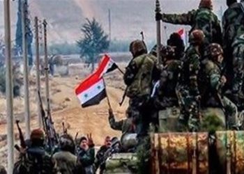 منطقه «خناصر» در حومه حلب به کنترل ارتش درآمد