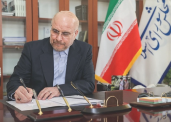 محسن حقیقت مشاور رئیس مجلس در امور انتظامی و امنیتی شد