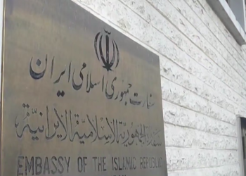 تعرض تروریست‌ها به سفارت ایران در دمشق+فیلم