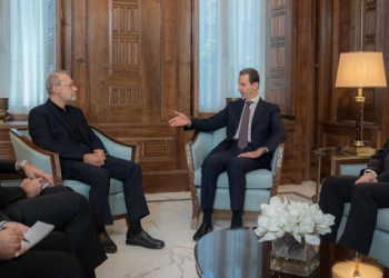 چرا ایران در این دوره وارد سوریه نشد؟