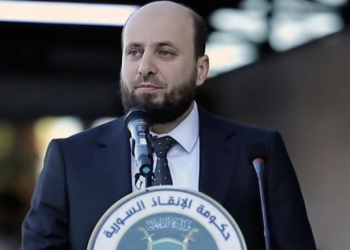 محمد البشیر، رئیس دولت انتقالی سوریه شد