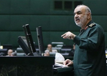 جلسه غیرعلنی مجلس با سردار سلامی درباره تحولات سوریه