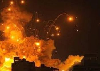 حملات یمن در هر بار نیمی از اسرائیل را به پناهگاه می‌فرستد